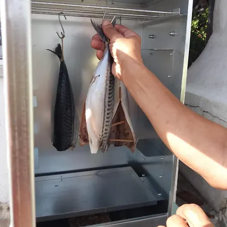 ваканционни къщи'на брега' On The Coast Guest house