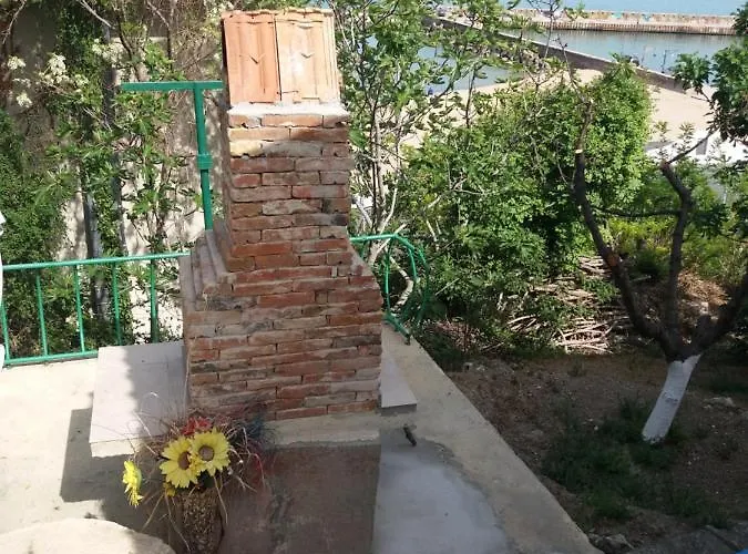 ваканционни къщи'на брега' On The Coast Gasthof Warna