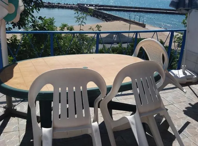 Gasthof ваканционни къщи'на брега' On The Coast