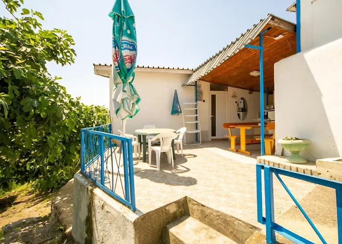 Gasthof ваканционни къщи'на брега' On The Coast *