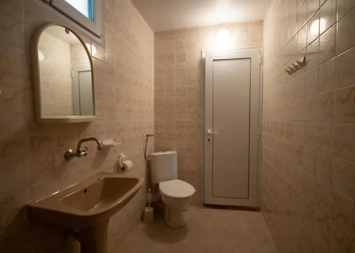 ваканционни къщи'на брега' On The Coast Gasthof