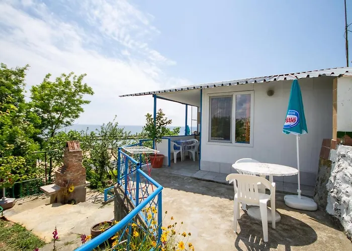 ваканционни къщи'на брега' On The Coast Gasthof Warna