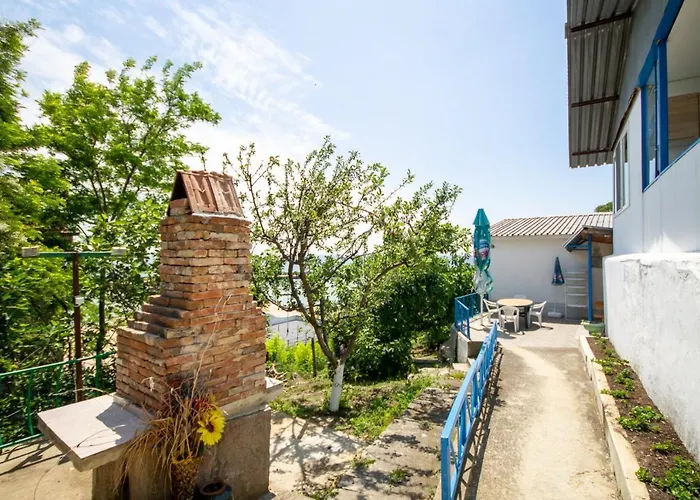 ваканционни къщи'на брега' On The Coast Gasthof