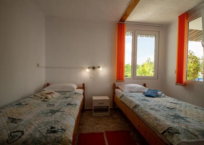 Gasthof ваканционни къщи'на брега' On The Coast *