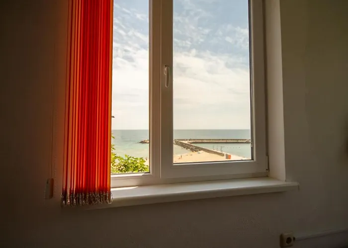 ваканционни къщи'на брега' On The Coast *