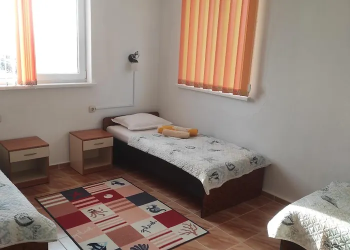 ваканционни къщи'на брега' On The Coast Gasthof *