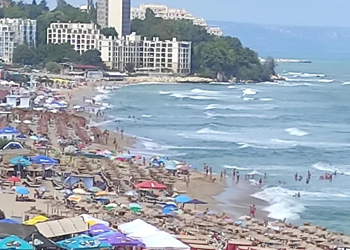 ваканционни къщи'на брега' On The Coast Gasthof Warna