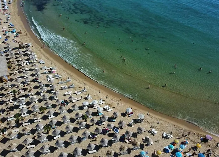 ваканционни къщи'на брега' On The Coast Guest house *
