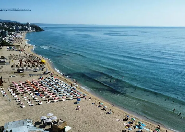 Gasthof ваканционни къщи'на брега' On The Coast *