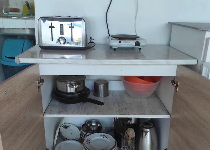 Gasthof ваканционни къщи'на брега' On The Coast *