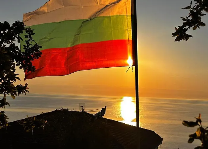 ваканционни къщи'на брега' On The Coast Gasthof Warna