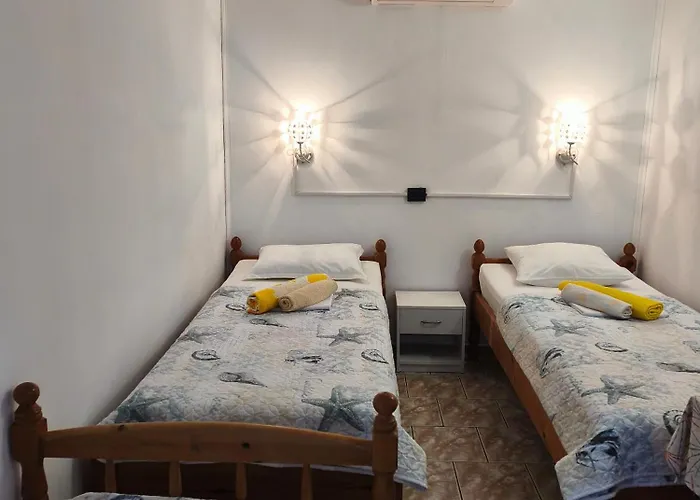 ваканционни къщи'на брега' On The Coast Guest house