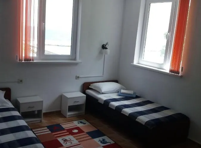 ваканционни къщи'на брега' On The Coast