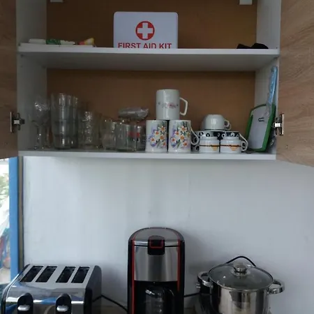 ваканционни къщи'на брега' On The Coast Guest house Varna