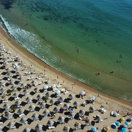 ваканционни къщи'на брега' On The Coast Гостьовий будинок *