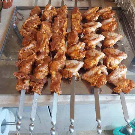 ваканционни къщи'на брега' On The Coast Guest house