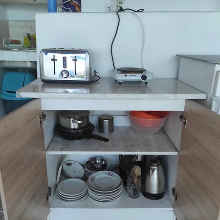 Guest house ваканционни къщи'на брега' On The Coast *