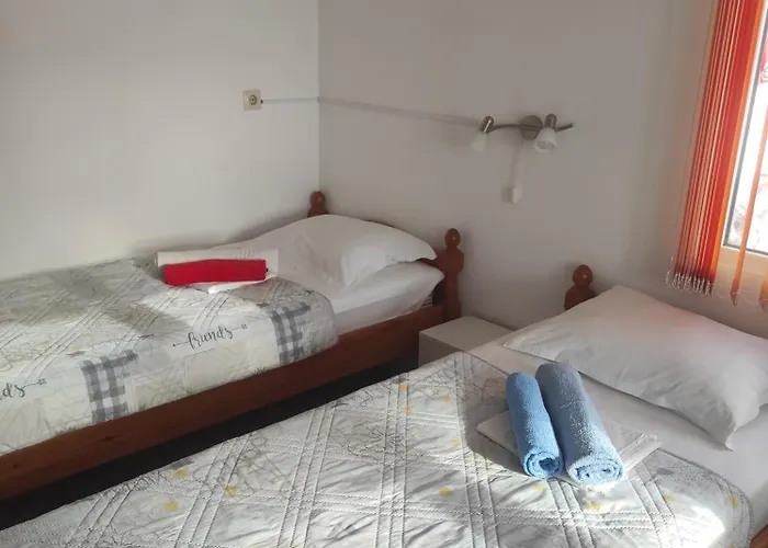 ваканционни къщи'на брега' On The Coast *