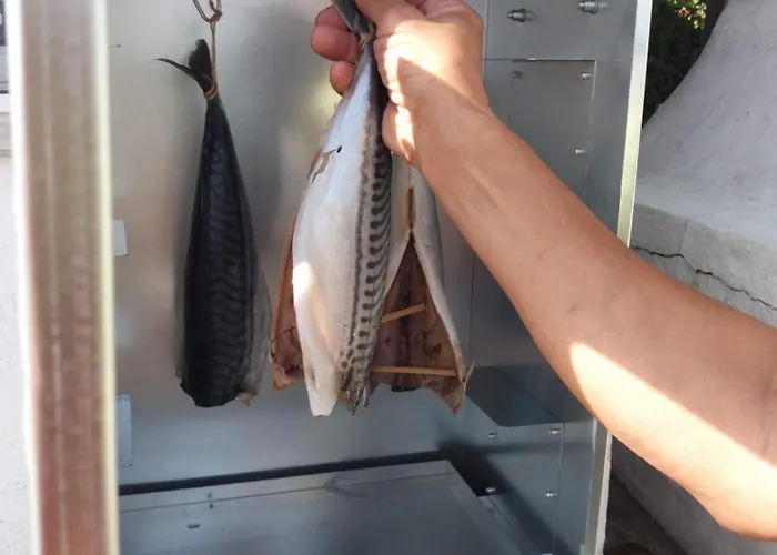 ваканционни къщи'на брега' On The Coast Gæstehus