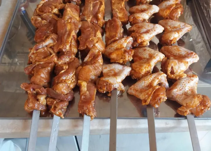 ваканционни къщи'на брега' On The Coast Gæstehus